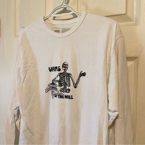 Vans | Graphic Longsleeve T-Shirt